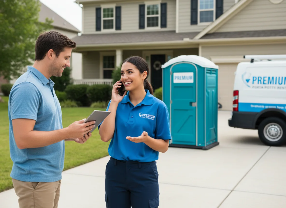 VIP Portable Toilets Denton, GA FAQs